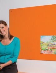 Unframed School Notice Boards